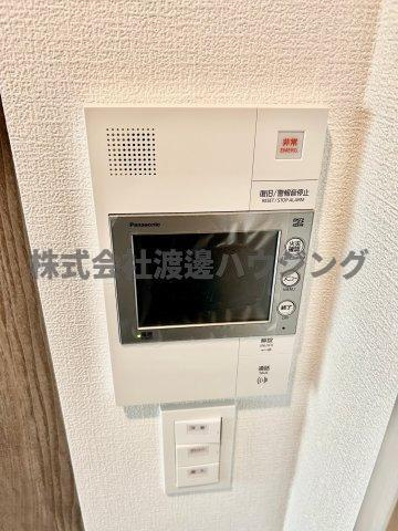 アルティザ江坂のセキュリティ