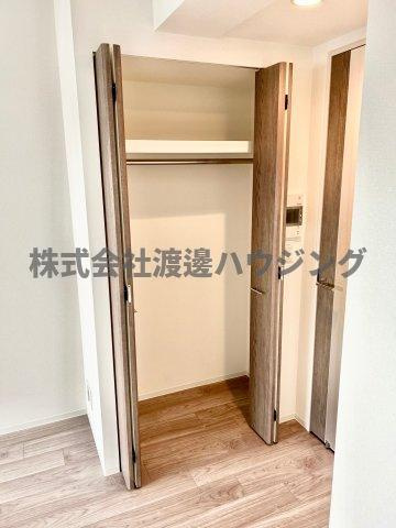 アルティザ江坂の収納