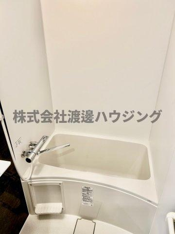 アルティザ江坂の浴室