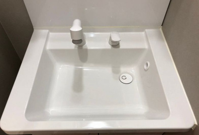 【独立洗面台】 | VITA大成 | 同一仕様写真