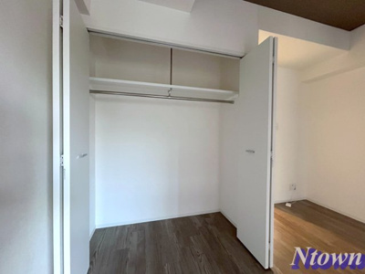 【収納】 | RESIDENCE RAMIA | 収納豊富です