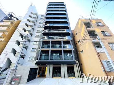 【外観】 | RESIDENCE RAMIA | きれいな外観です