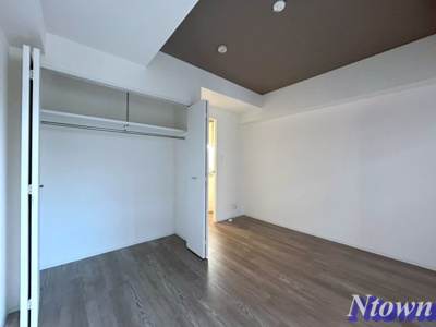 【居間・リビング】 | RESIDENCE RAMIA | ゆったりとしたリビングです