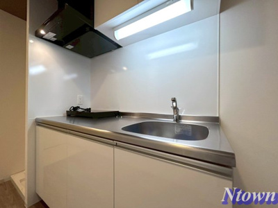 【キッチン】 | RESIDENCE RAMIA | キッチンです