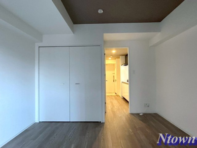 【居間・リビング】 | RESIDENCE RAMIA | ゆったりとしたリビングです