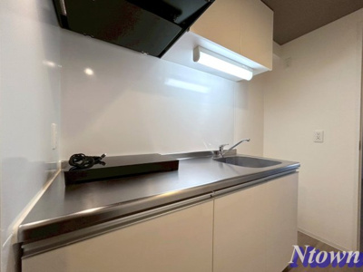 【キッチン】 | RESIDENCE RAMIA | お料理しやすいキッチンです