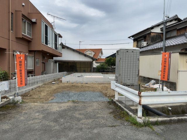 【外観】 | 姫路市書写　新築一戸建住宅