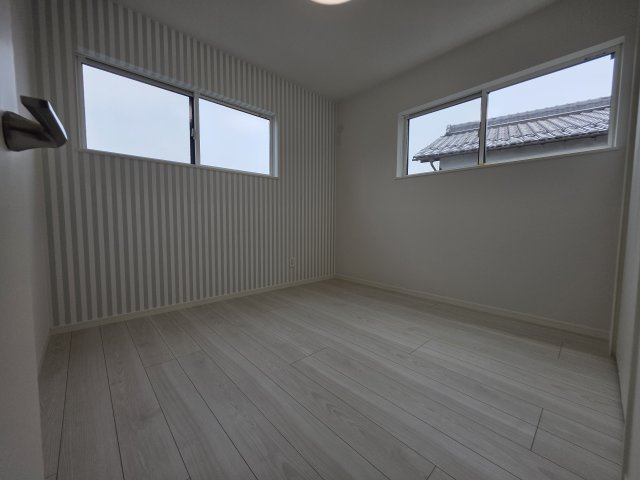 【洋室】 | 姫路市書写　新築一戸建住宅