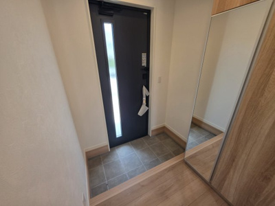【玄関】 | 姫路市書写　新築一戸建住宅