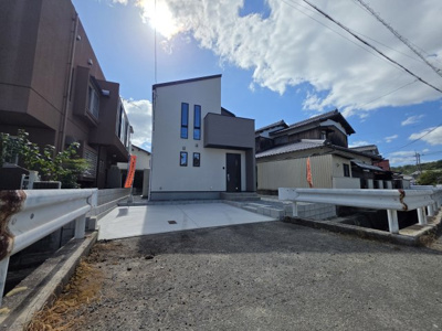 【外観】 | 姫路市書写　新築一戸建住宅