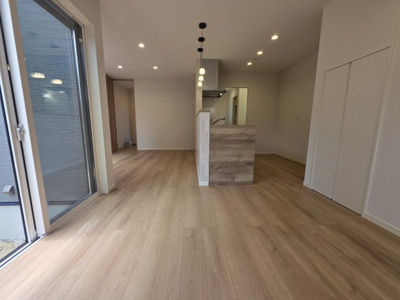 【居間・リビング】 | 姫路市書写　新築一戸建住宅