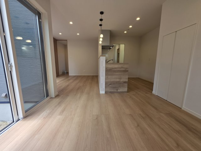 【居間・リビング】 | 姫路市書写　新築一戸建住宅