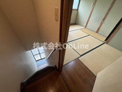 【内装】 | 弓削パークハイツ