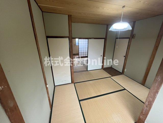 弓削パークハイツの内装