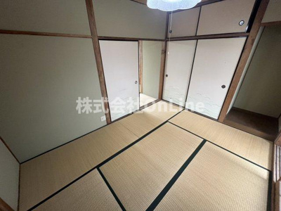 【寝室】 | 弓削パークハイツ