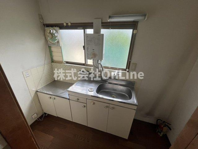 【キッチン】 | 弓削パークハイツ