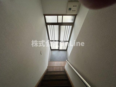 【玄関】 | 弓削パークハイツ