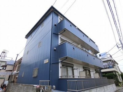 【外観】 | ベルグイン