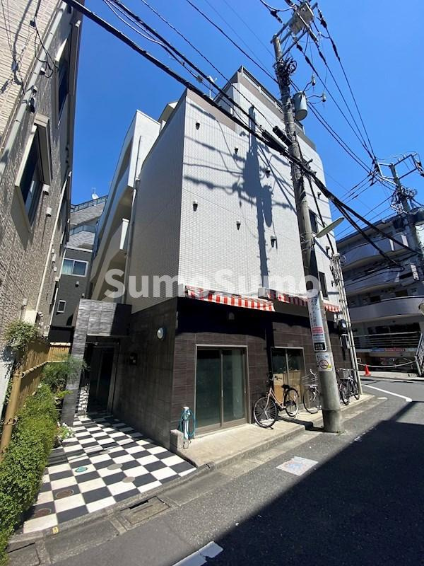 世田谷区太子堂４丁目の賃貸マンション
