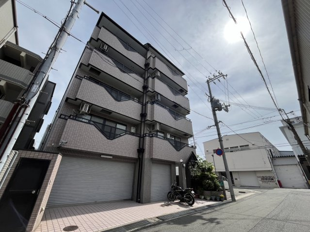 ウェブハウス魚崎