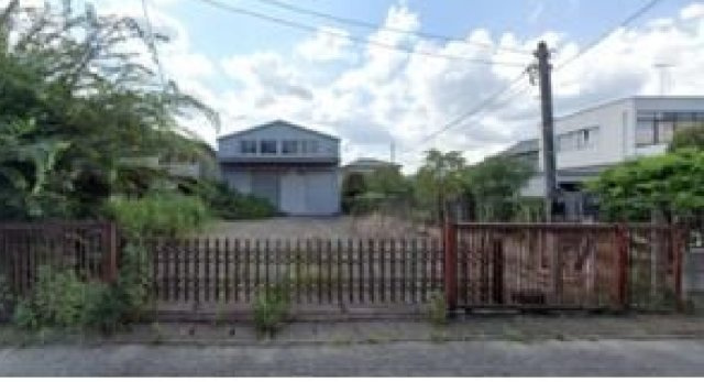 貸倉庫　結城市結城の外観