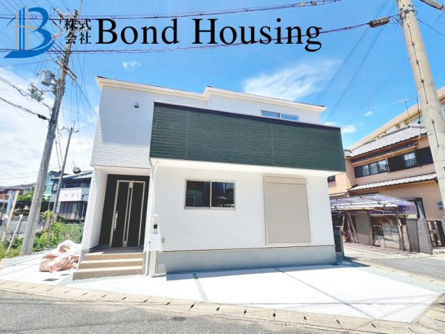 LDK19帖・ＳＩＣ　ＷＩＣ付き・上新地1期　限定1棟の外観