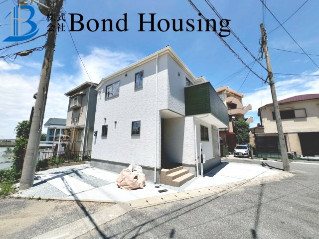 LDK19帖・ＳＩＣ　ＷＩＣ付き・上新地1期　限定1棟の外観