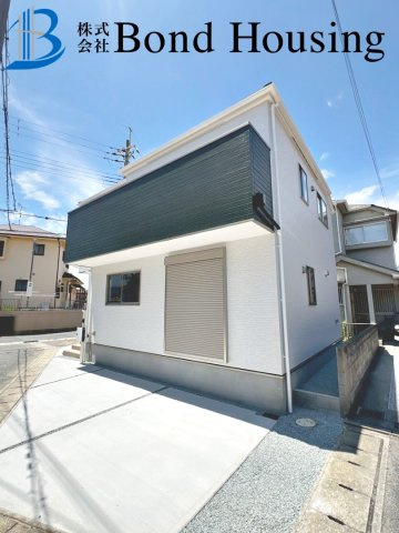 LDK19帖・ＳＩＣ　ＷＩＣ付き・上新地1期　限定1棟の外観