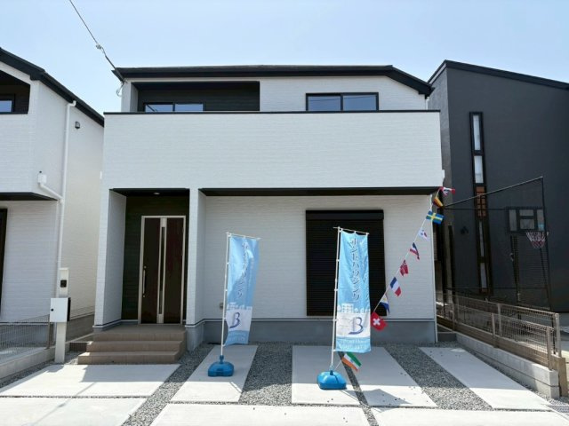 LDK20帖・ＳＩＣ　ＷＩＣ付き・玉津町今津　2期1号棟の外観