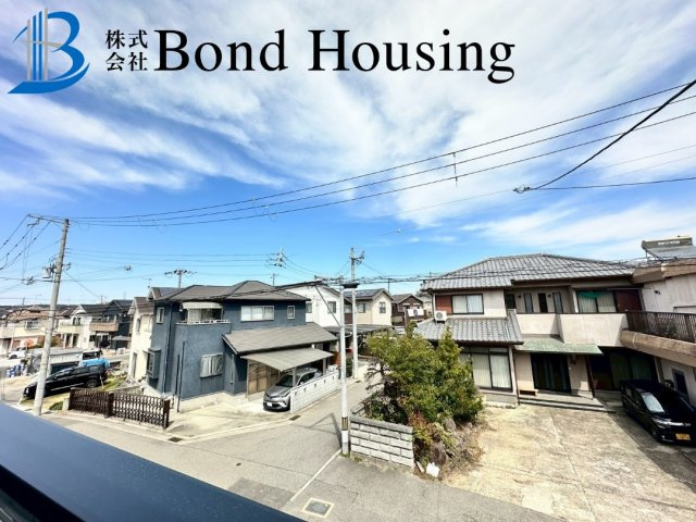 LDK20帖・ＳＩＣ　ＷＩＣ付き・玉津町今津　2期1号棟の展望