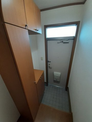 【玄関】 | アビタシオン　キク