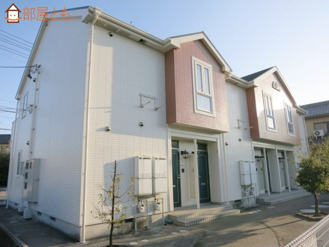 【外観】 | アビタシオン　キク