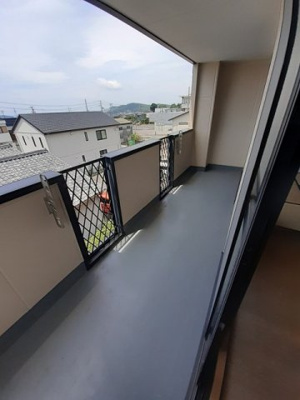 【バルコニー】 | プリマヴェーラＨＡＺＵ