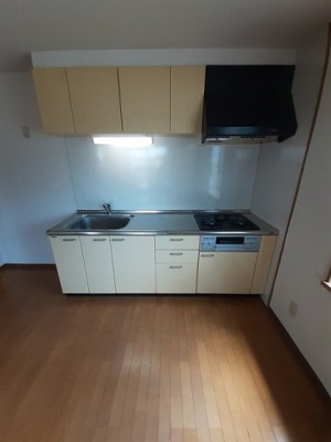 【キッチン】 | プリマヴェーラＨＡＺＵ