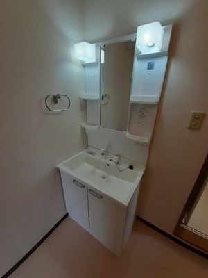 【洗面所】 | プリマヴェーラＨＡＺＵ