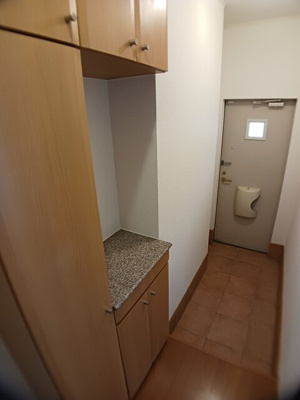 【玄関】 | エル・東山