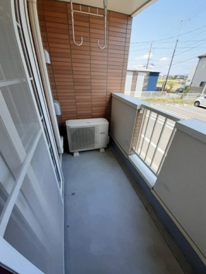【バルコニー】 | エル・東山