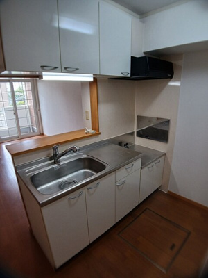 【キッチン】 | エル・東山