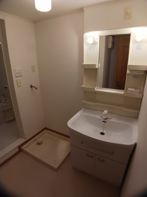 【洗面所】 | エル・東山