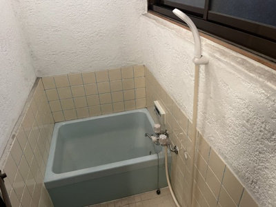 【浴室】 | 奥野貸家 | お風呂です。