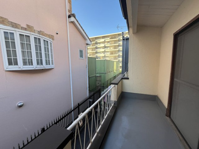 【展望】 | 奥野貸家 | 風通しも良いです。