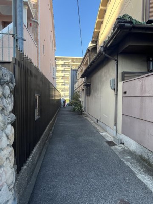 【エントランス】 | 奥野貸家 | 当物件の入口です。