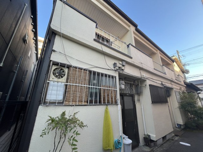 【その他共用部分】 | 奥野貸家 | 当物件を端から見てみました。