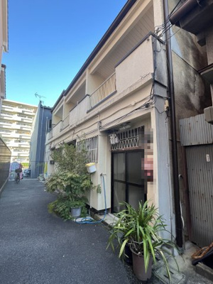 【外観】 | 奥野貸家 | 外観です。