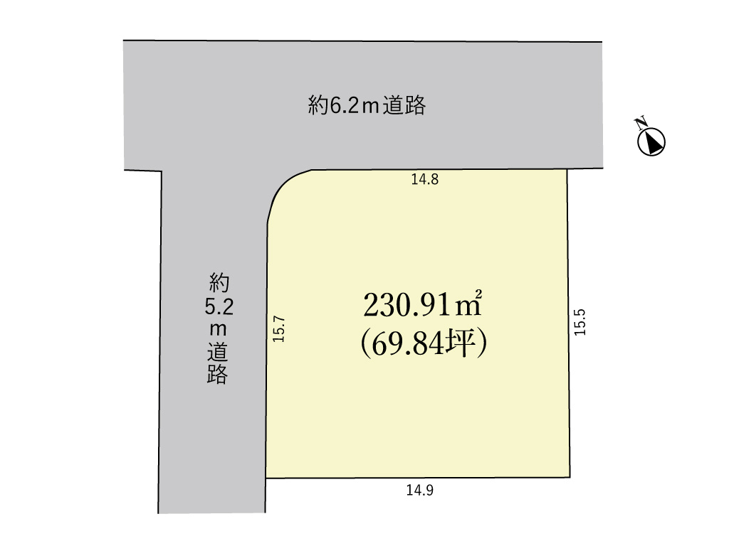 鈴鹿市郡山町の画像