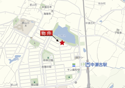 【地図】 | 鈴鹿市郡山町 | 広域Map
