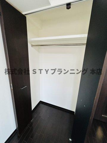 仲介手数料0円！プレミアムコート名古屋金山インテルノの収納