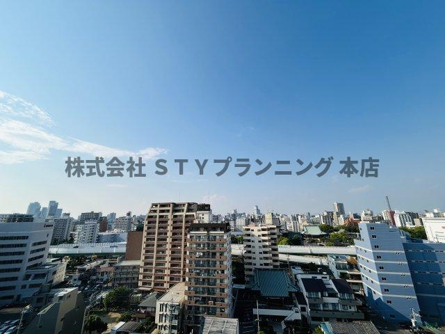 仲介手数料0円！プレミアムコート名古屋金山インテルノの展望