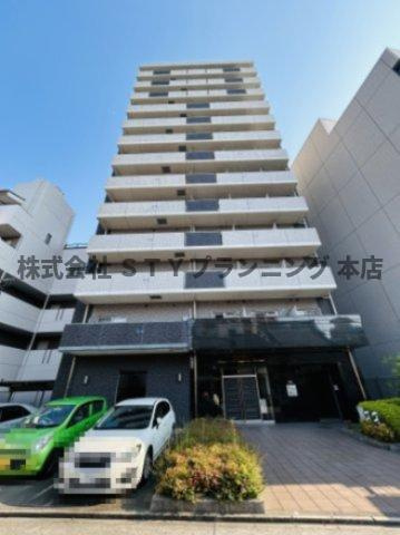 仲介手数料0円！プレミアムコート名古屋金山インテルノの外観