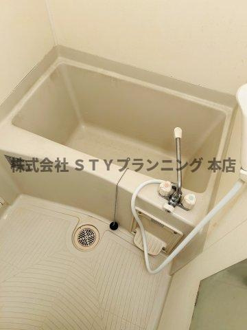 仲介手数料0円！プレミアムコート名古屋金山インテルノの浴室